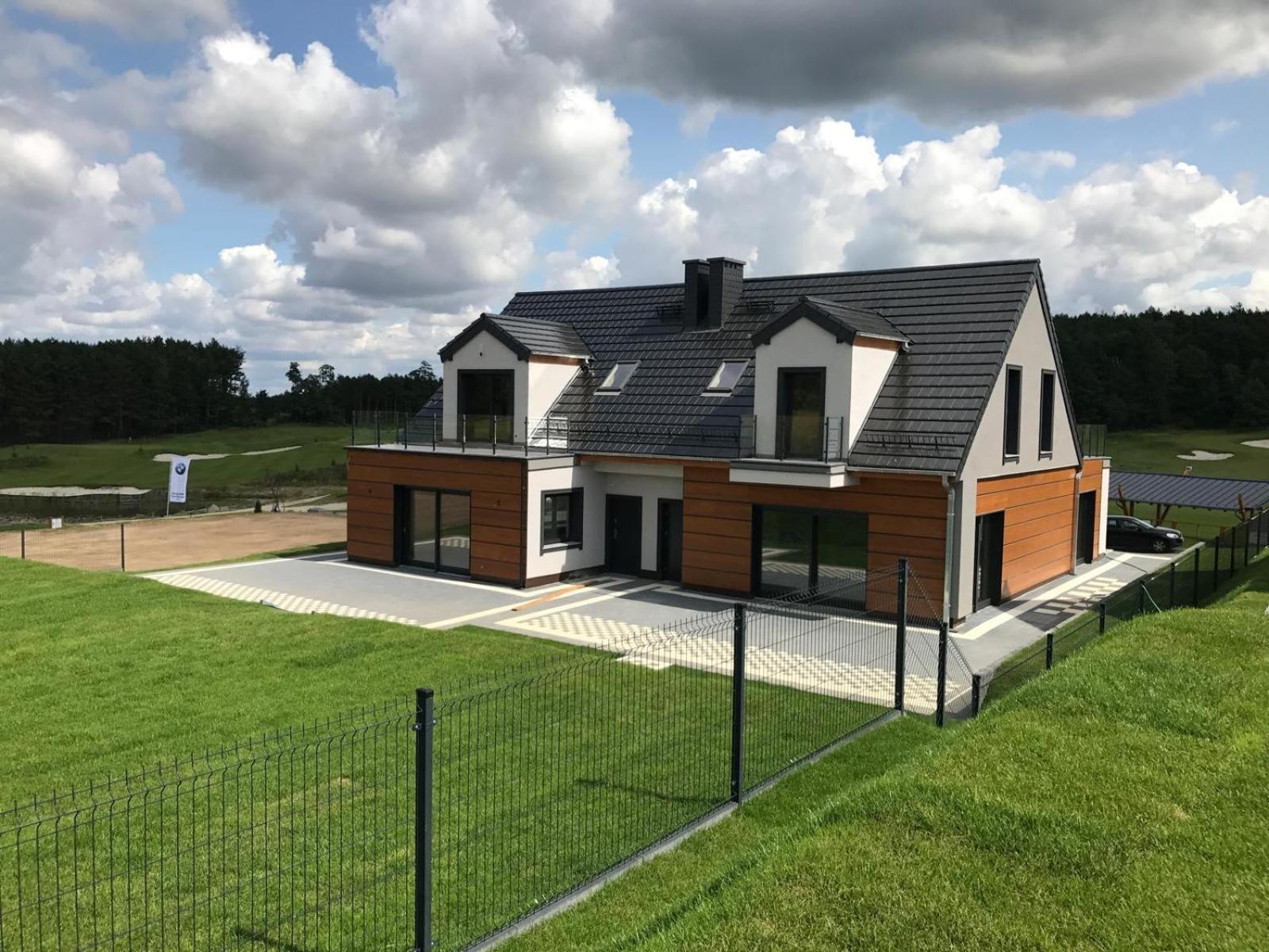 Apartment Przytok Golf